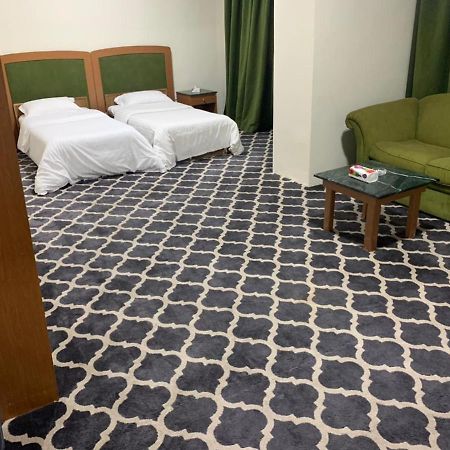 Al Aziziyah Hotel And Suites Khamis Mushait Eksteriør bilde