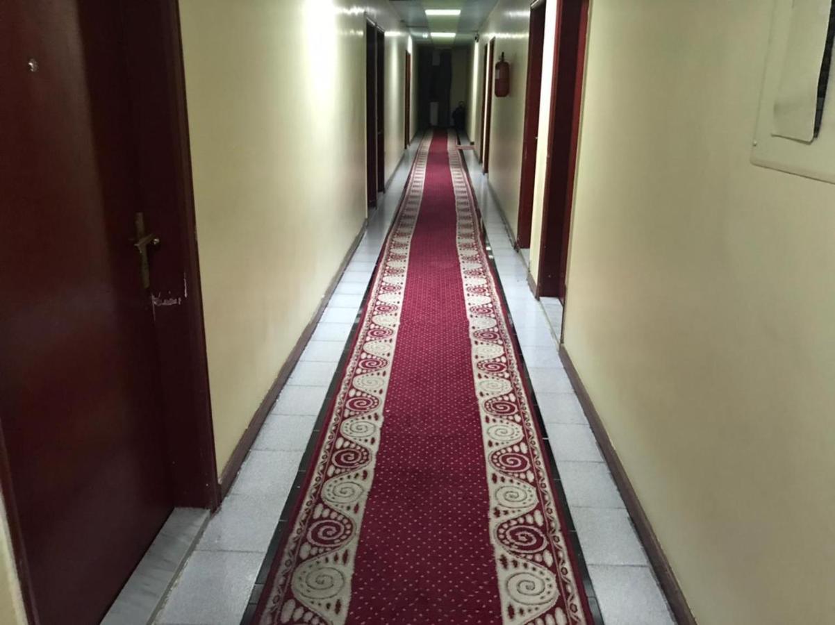 Al Aziziyah Hotel And Suites Khamis Mushait Eksteriør bilde