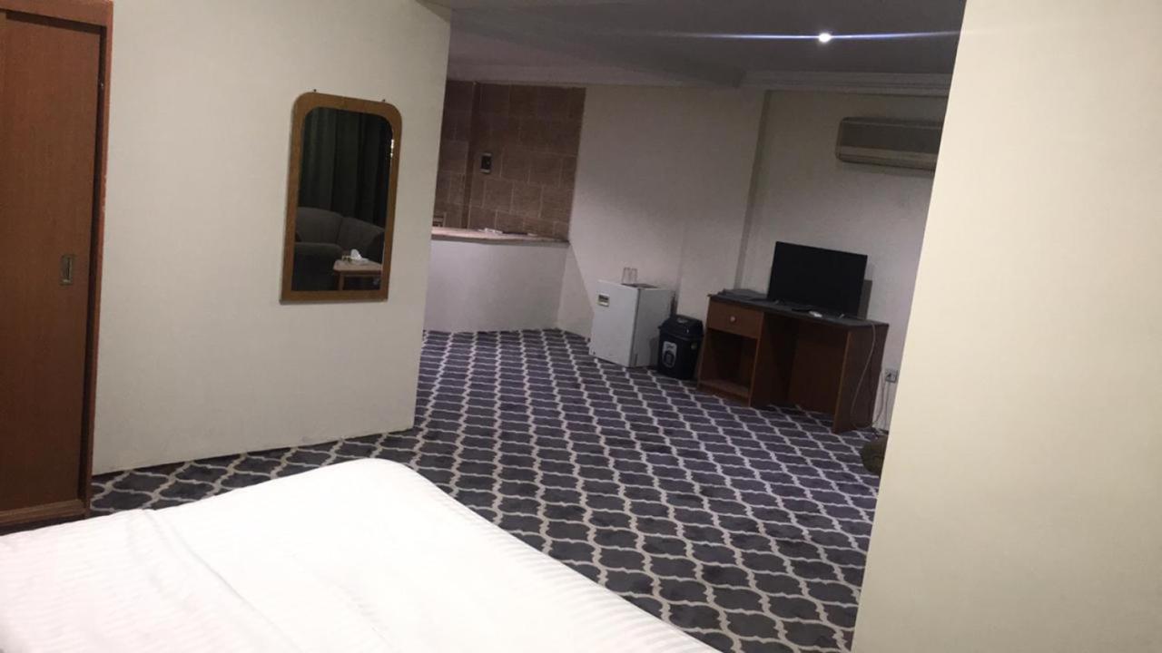 Al Aziziyah Hotel And Suites Khamis Mushait Eksteriør bilde