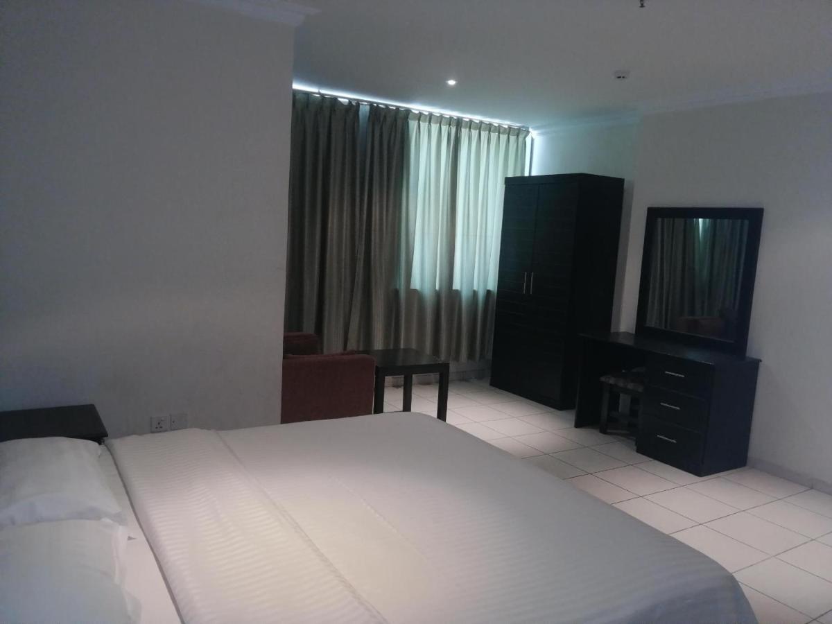 Al Aziziyah Hotel And Suites Khamis Mushait Eksteriør bilde